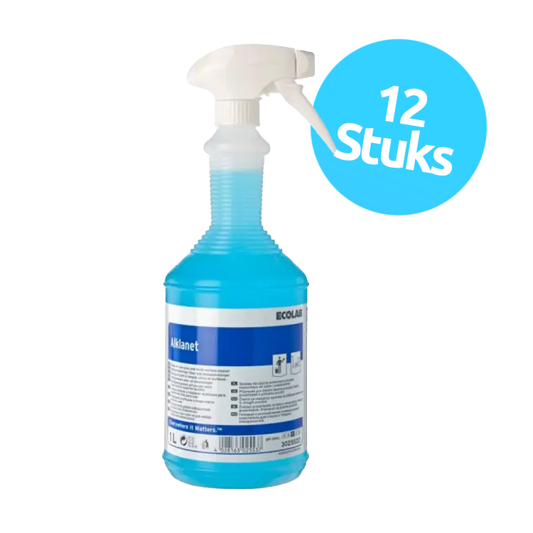 Alklanet 12 stuks