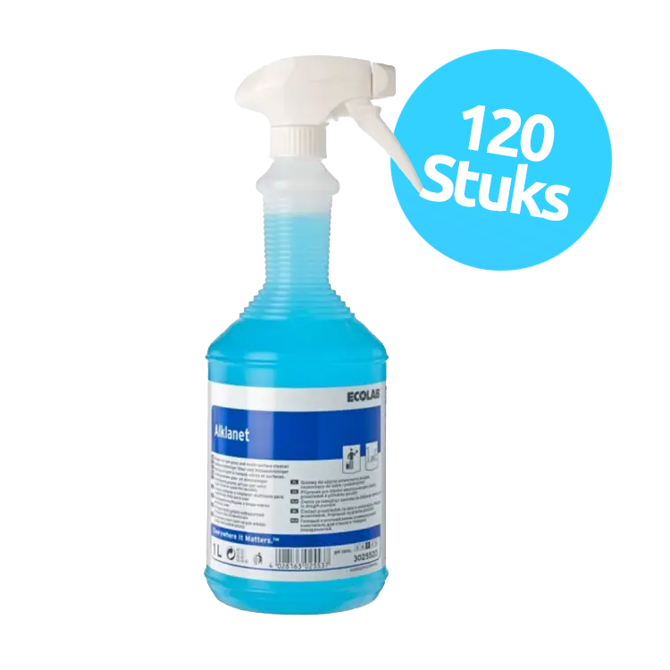 Alklanet 120 stuks