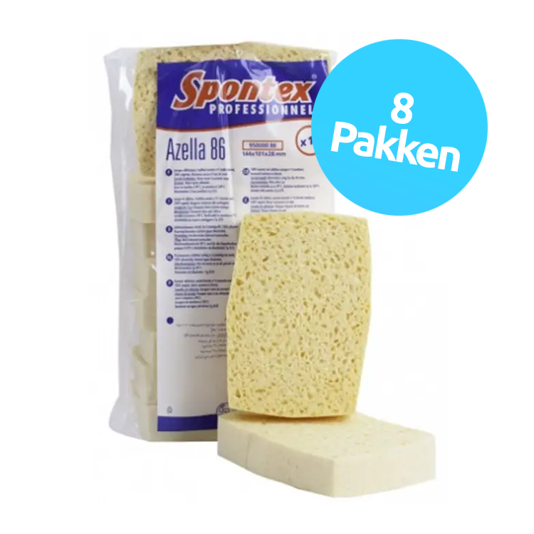 Azella 86 - 8 pakken