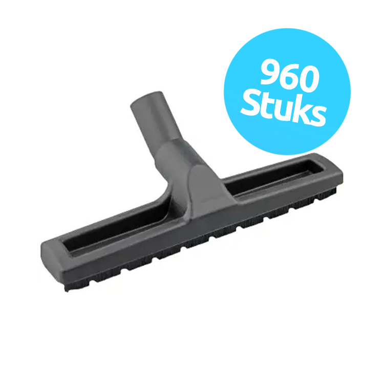 Parketzuigmond 32 mm - 960 stuks
