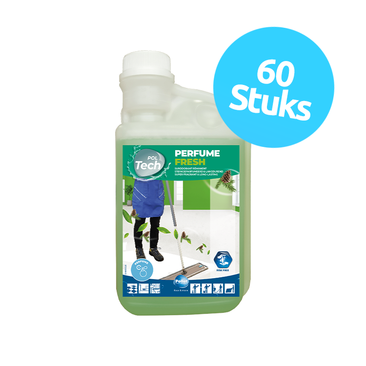 Perfume Fresh 60 Stuks