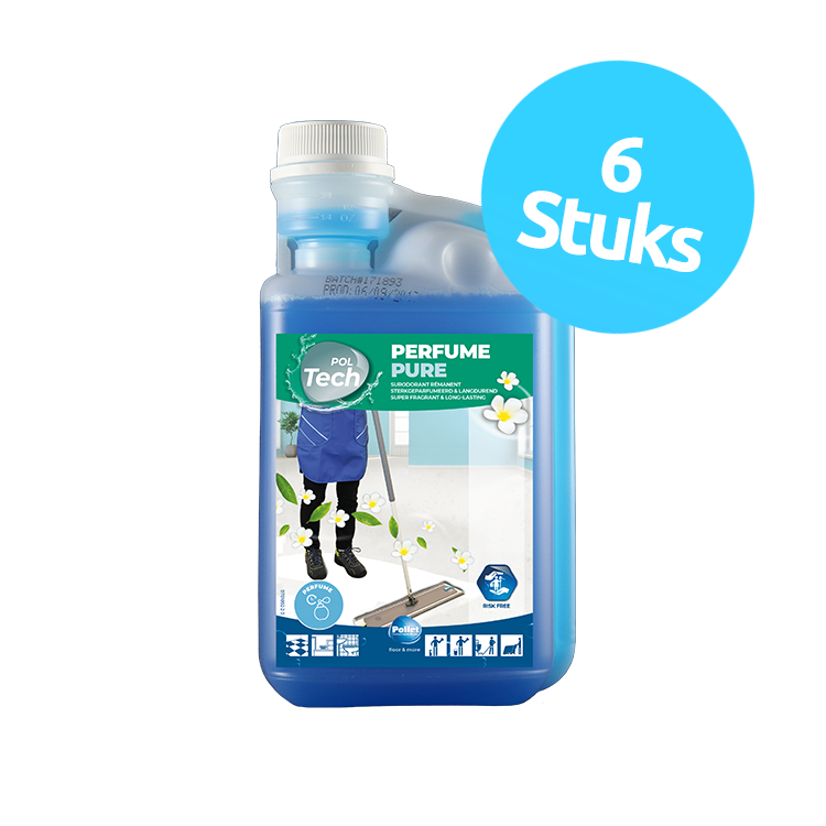 Perfume Pure 6 stuks
