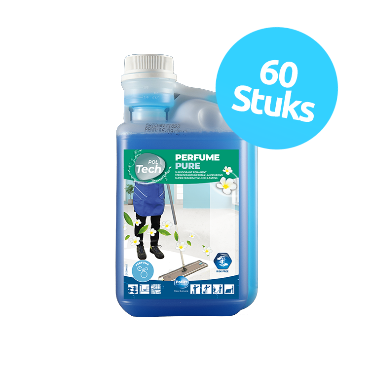 Perfume Pure 60 stuks