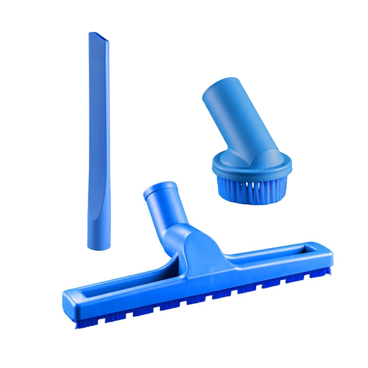 Storson Set Blauw Storson Stofzuigerset Blauw 32mm