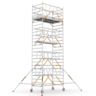 WIXOR Rolsteiger 250 Breed (135 cm) - Met Veiligheidsvoorloopleuning