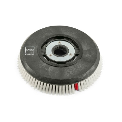 TASKI ULTIMAXX 360 Standard Water Savings Borstel - 25 cm (2 Stuks)